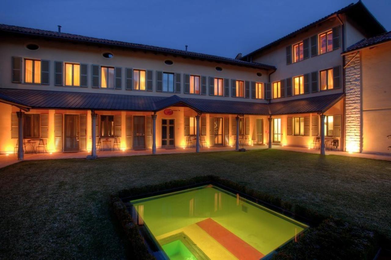 Locanda Dell'Arte Solonghello Exteriör bild