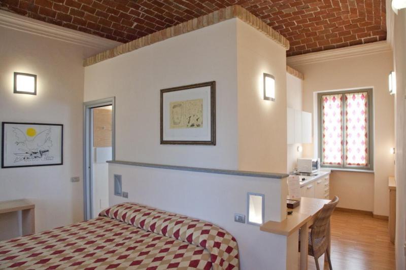 Locanda Dell'Arte Solonghello Rum bild