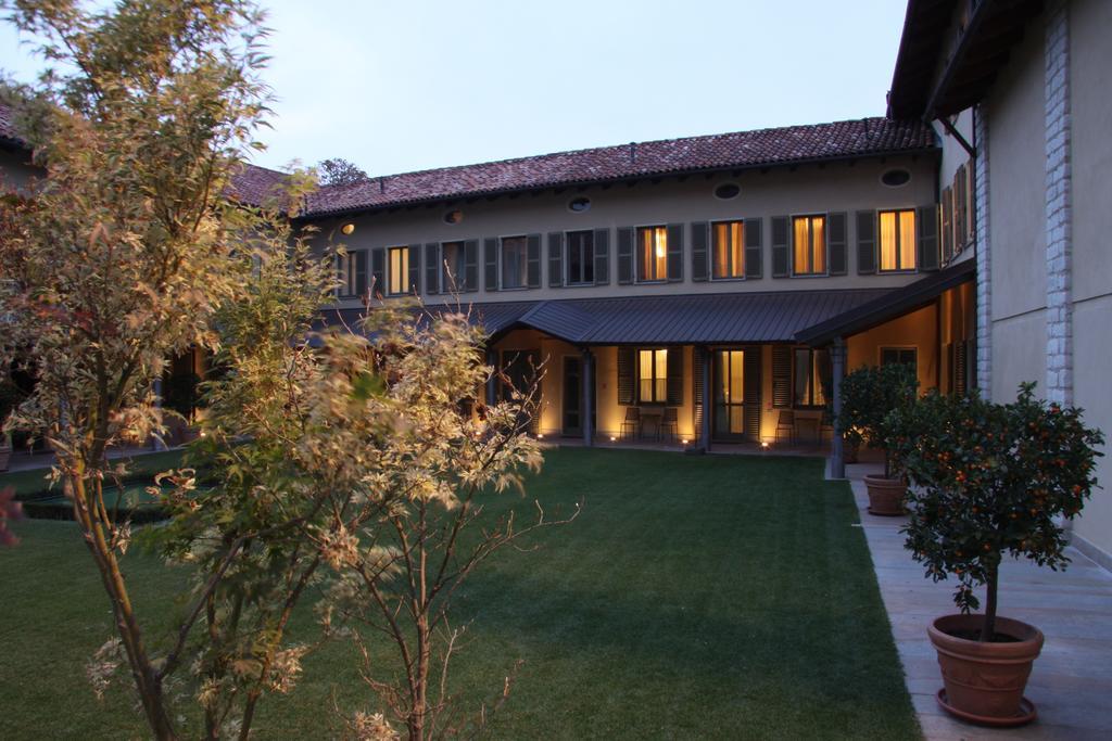 Locanda Dell'Arte Solonghello Exteriör bild
