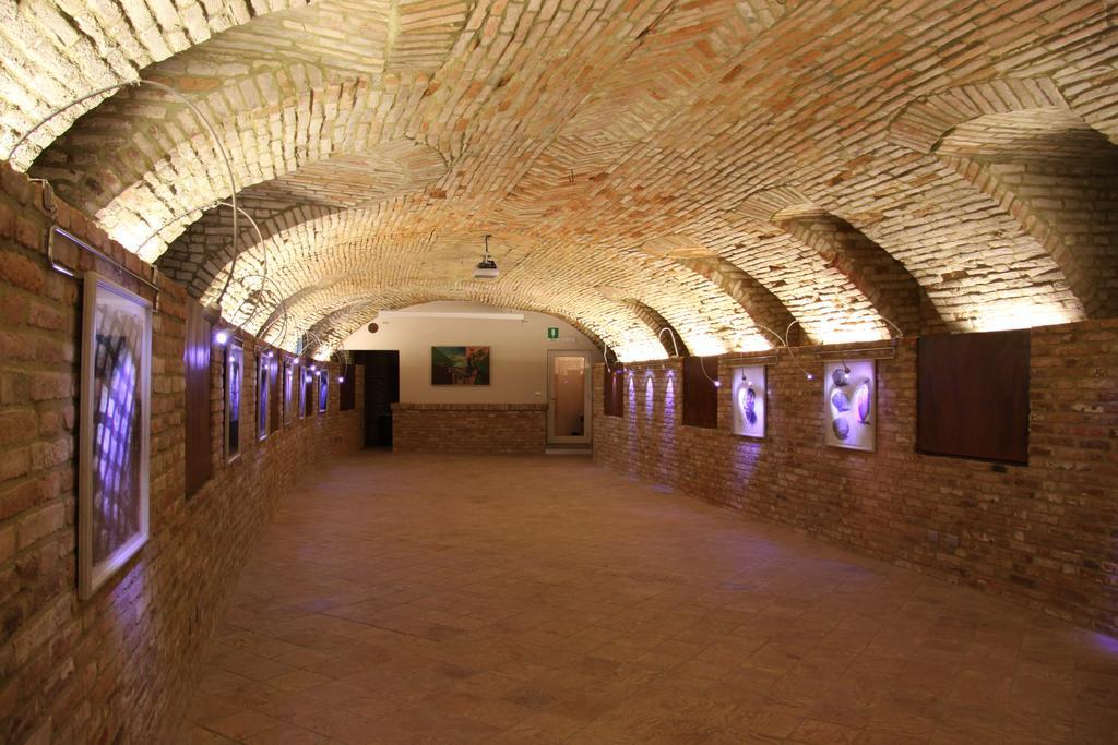 Locanda Dell'Arte Solonghello Exteriör bild