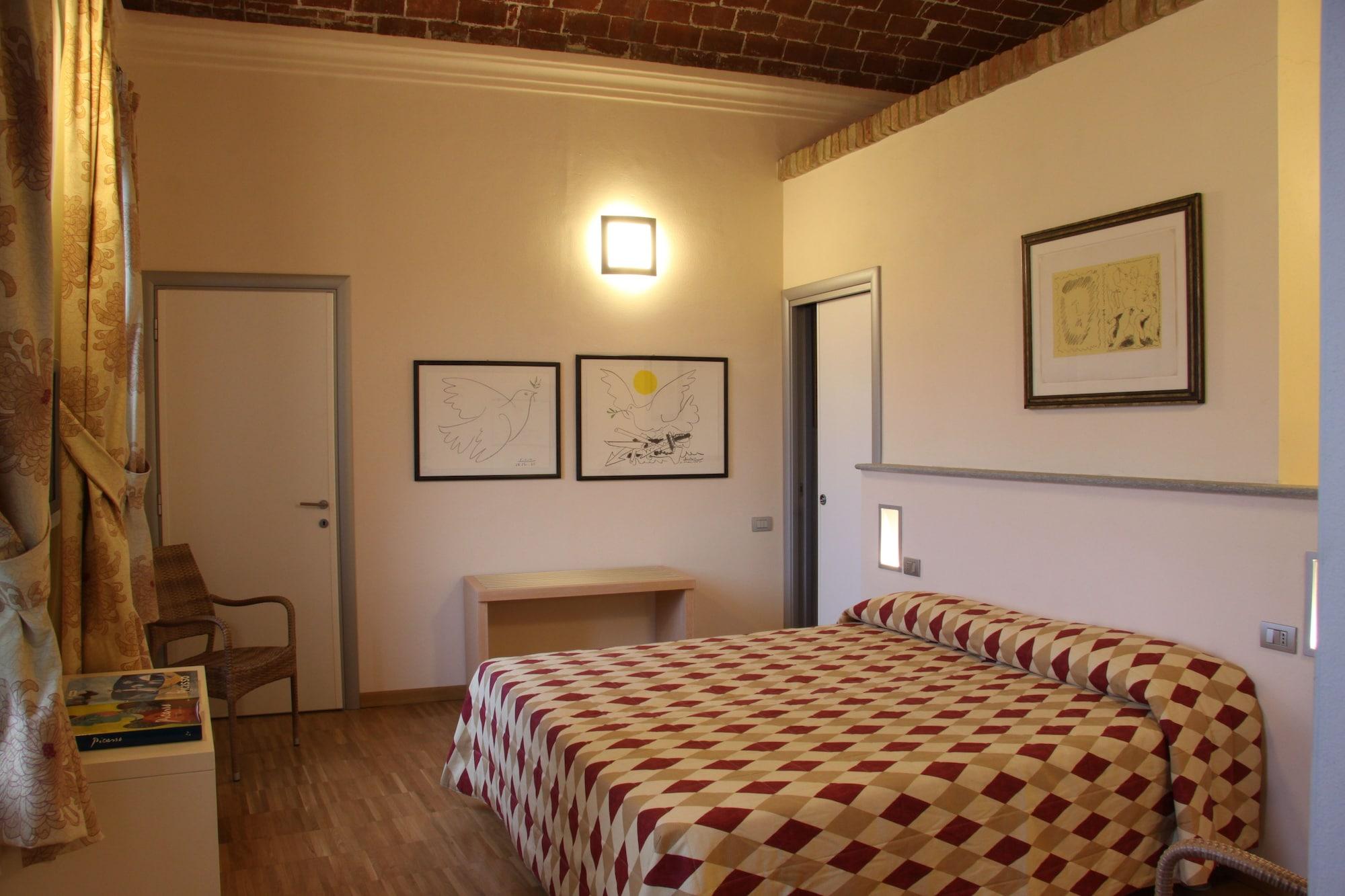 Locanda Dell'Arte Solonghello Exteriör bild