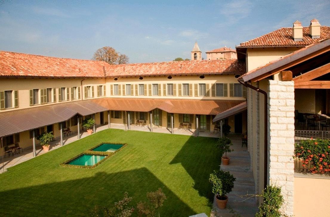 Locanda Dell'Arte Solonghello Exteriör bild