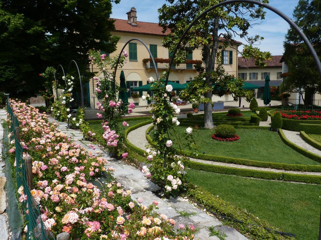 Locanda Dell'Arte Solonghello Exteriör bild