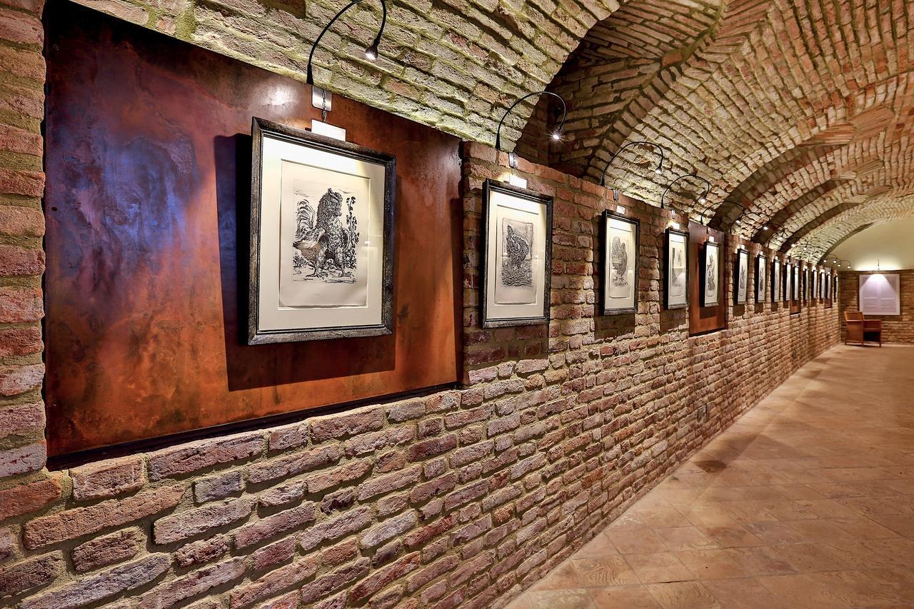 Locanda Dell'Arte Solonghello Exteriör bild